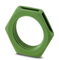 Phoenix contact 1049830 FT NUT M25 GN Гайки