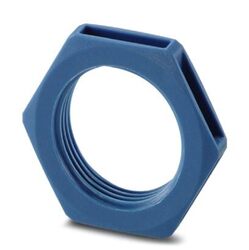 Phoenix contact 1049831 FT NUT M25 BU Гайки