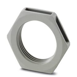 Phoenix contact 1049832 FT NUT M25 GY Гайки