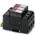 Phoenix contact 1050284 VAL-MS 350 VF-RW/3+0-FM/40 Разрядник для защиты от импульсных перенапряжений, тип 2