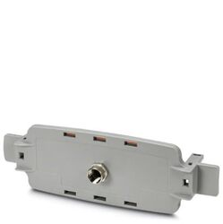 Phoenix contact 1050385 ECS-P-122X169-L-UV-1M12 GY Передняя панель