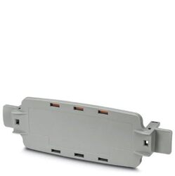 Phoenix contact 1050386 ECS-P-122X169-L-UV-B GY Передняя панель