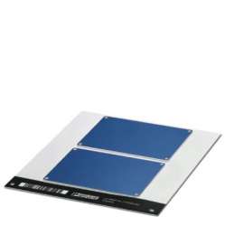 Phoenix contact 1050854 LS-EMSP-AL (110X80) BU Маркеры для устройств