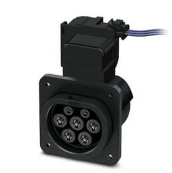 Phoenix contact 1050941 EV-GBM3SL12-3AC32A-0,7M6,0E10T Сетевая зарядная розетка