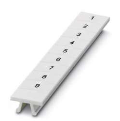 Phoenix contact 1051168 ZB 6,QR:1-9 Маркировка для клеммных модулей