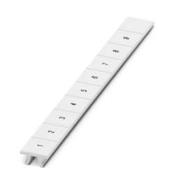 Phoenix contact 1053124 ZB10,LGS:1-9 Маркировка для клеммных модулей