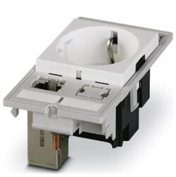 Phoenix contact 1054542 VS-FP-SD-D-RJ456A-BUBU Передняя панель