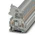 Phoenix contact 1058940 PT 4-HESI (5X20) GY/GY Клеммы для установки предохранителей