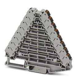 Phoenix contact 1061722 PTRV 8 /BK Распределительная панель