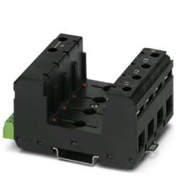 Phoenix contact 1065864 VAL-MS-T1/T2 3+1-BE/FM/10 Базовый элемент для защиты от перенапряжений, тип 2