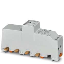 Phoenix contact 1074739 FLT-SEC-ZP-3C-255/7,5 Комбинированный разрядник типа 1/2