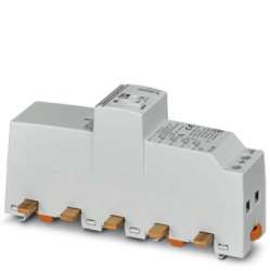 Phoenix contact 1074741 FLT-SEC-ZP-3S-255/7,5 Комбинированный разрядник типа 1/2