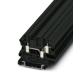 Phoenix contact 1079167 UT 4-TWIN BK Проходные клеммы