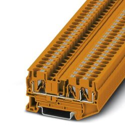 Phoenix contact 1080104 PT 4-TWIN OG Проходные клеммы