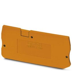 Phoenix contact 1080116 D-PT 4-TWIN OG Концевая крышка