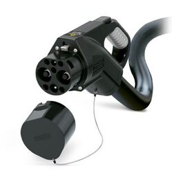 Phoenix contact 1085604 EV-GBG4C-DC250A-4,0M70ESBK01 Зарядный кабель DC