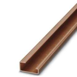 Phoenix contact 1201358 NS 32 CU/35QMM UNPERF 2000MM Несущая рейка без перфорации