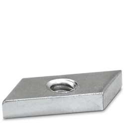 Phoenix contact 1201785 GLM 6 Гайки