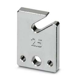 Phoenix contact 1206926 CF 1000 VEP2,5 Принадлежности для автоматов