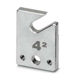 Phoenix contact 1206942 CF 1000 VEP4,0 Принадлежности для автоматов