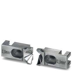 Phoenix contact 1207077 CF 1000 LZT2,5 Принадлежности для автоматов