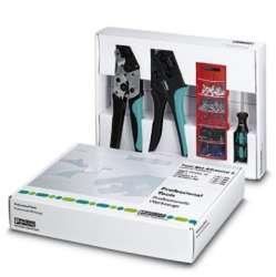 Phoenix contact 1208953 TOOL-SET ALLROUND 3 Комплект инструментов
