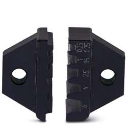 Phoenix contact 1212035 CRIMPFOX 6/DIE Матрица