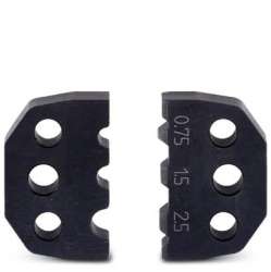 Phoenix contact 1212064 CRIMPFOX-RC 2,5/DIE Матрица