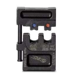 Phoenix contact 1212074 CRIMPFOX-M RCI 2,5/DIE Матрица