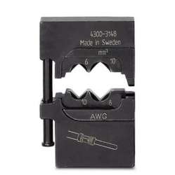 Phoenix contact 1212076 CRIMPFOX-M TC 10/DIE Матрица