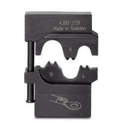 Phoenix contact 1212077 CRIMPFOX-M RC 10/DIE Матрица