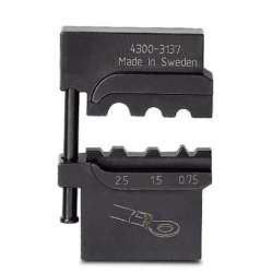 Phoenix contact 1212078 CRIMPFOX-M RC 2,5/DIE Матрица