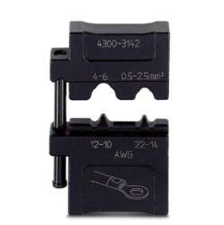 Phoenix contact 1212079 CRIMPFOX-M RC 6/DIE Матрица