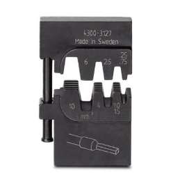 Phoenix contact 1212080 CRIMPFOX-M 10/DIE Матрица