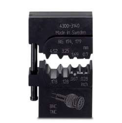 Phoenix contact 1212087 CRIMPFOX-M CX-1/DIE Матрица