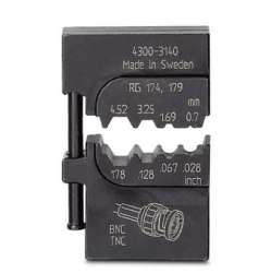 Phoenix contact 1212088 CRIMPFOX-M CX-2/DIE Матрица