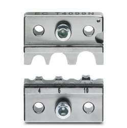 Phoenix contact 1212245 CF 500/DIE RCT 10-1 Матрица