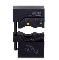 Phoenix contact 1212282 CRIMPFOX-M HS-1/DIE Матрица