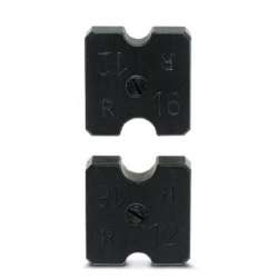 Phoenix contact 1212325 CRIMPFOX-C120 R35-70/DIE Матрица