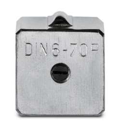 Phoenix contact 1212331 CRIMPFOX-C120 RC 70/M-DIE Матрица