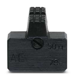 Phoenix contact 1212335 CRIMPFOX-C120 AI 70/M-DIE Матрица