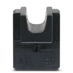 Phoenix contact 1212337 CRIMPFOX-C120 AI 50/F-DIE Матрица