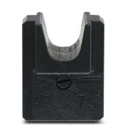 Phoenix contact 1212338 CRIMPFOX-C120 AI 70/F-DIE Матрица