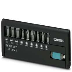 Phoenix contact 1212545 SF-BIT SET Комплект инструментов