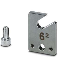 Phoenix contact 1212654 CF 1000-10 VEP6,0 Принадлежности для автоматов