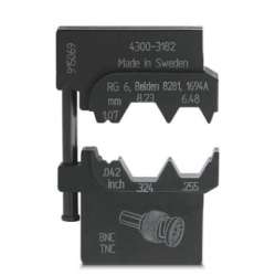 Phoenix contact 1212747 CRIMPFOX-M CX-6/DIE Матрица