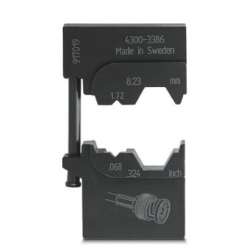 Phoenix contact 1212749 CRIMPFOX-M CX-8/DIE Матрица