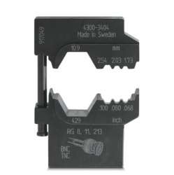 Phoenix contact 1212752 CRIMPFOX-M CX-11/DIE Матрица