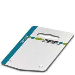 Phoenix contact 1212820 TF-PART BC-CUTFOX Крепежный зажим