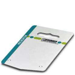 Phoenix contact 1212821 TF-PART BC-MICROFOX Крепежный зажим